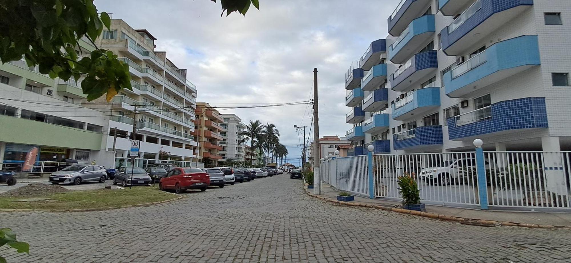 Apto Na Prainha A 4 Minutos Da Praia Arraial do Cabo Ngoại thất bức ảnh